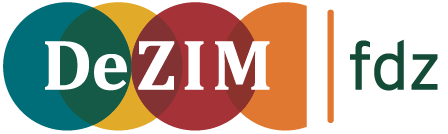 DeZIM Logo